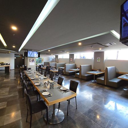 Ramada By Wyndham Mexico City Santa Fe 외부 사진