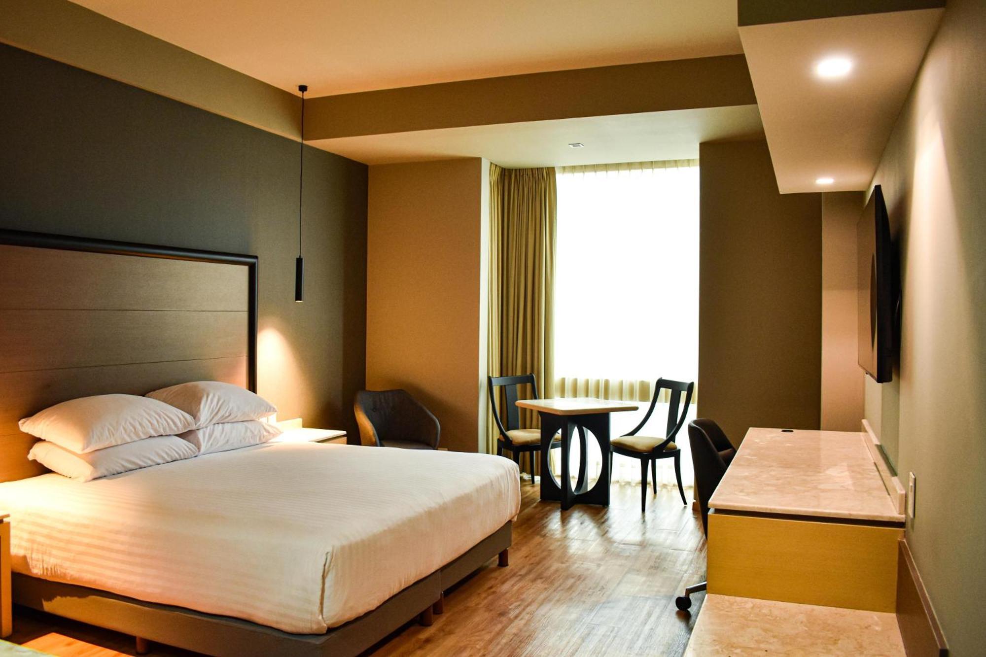 Ramada By Wyndham Mexico City Santa Fe 외부 사진