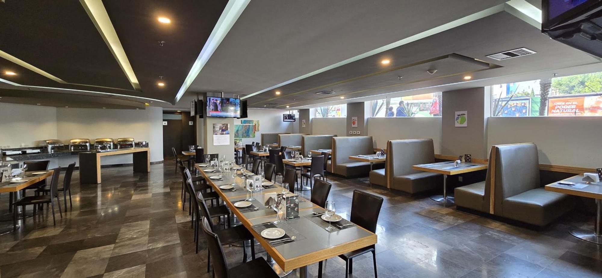 Ramada By Wyndham Mexico City Santa Fe 외부 사진