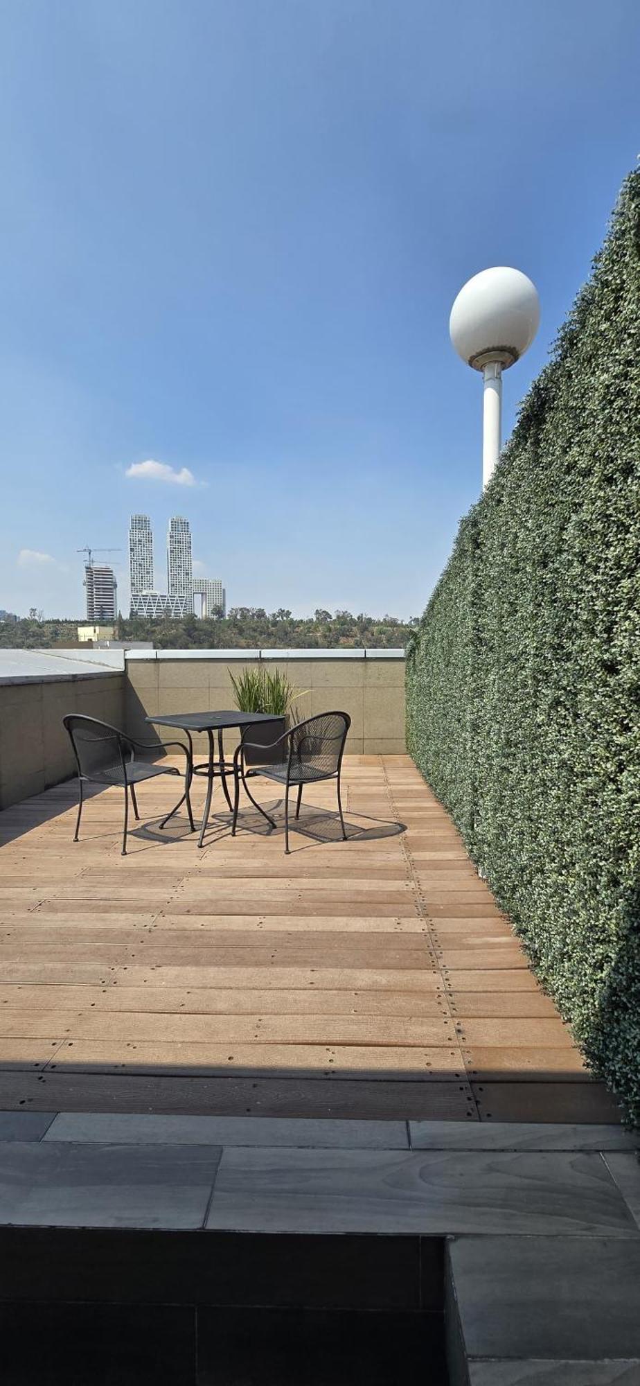 Ramada By Wyndham Mexico City Santa Fe 외부 사진