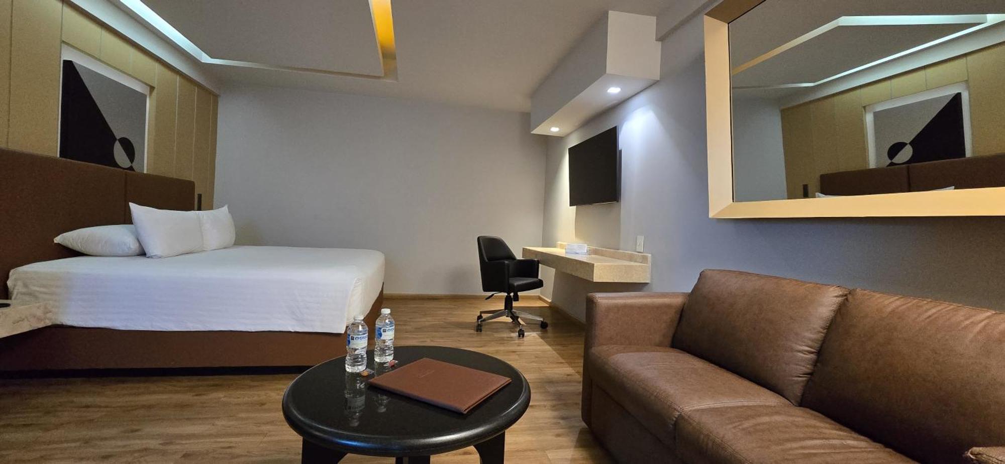Ramada By Wyndham Mexico City Santa Fe 외부 사진