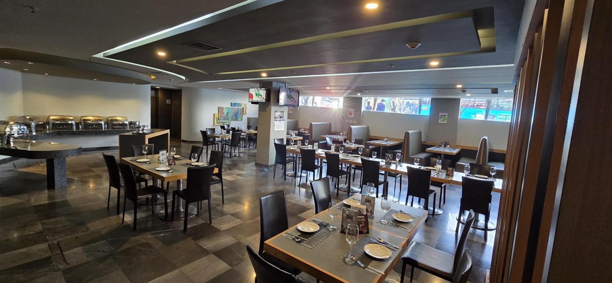 Ramada By Wyndham Mexico City Santa Fe 외부 사진