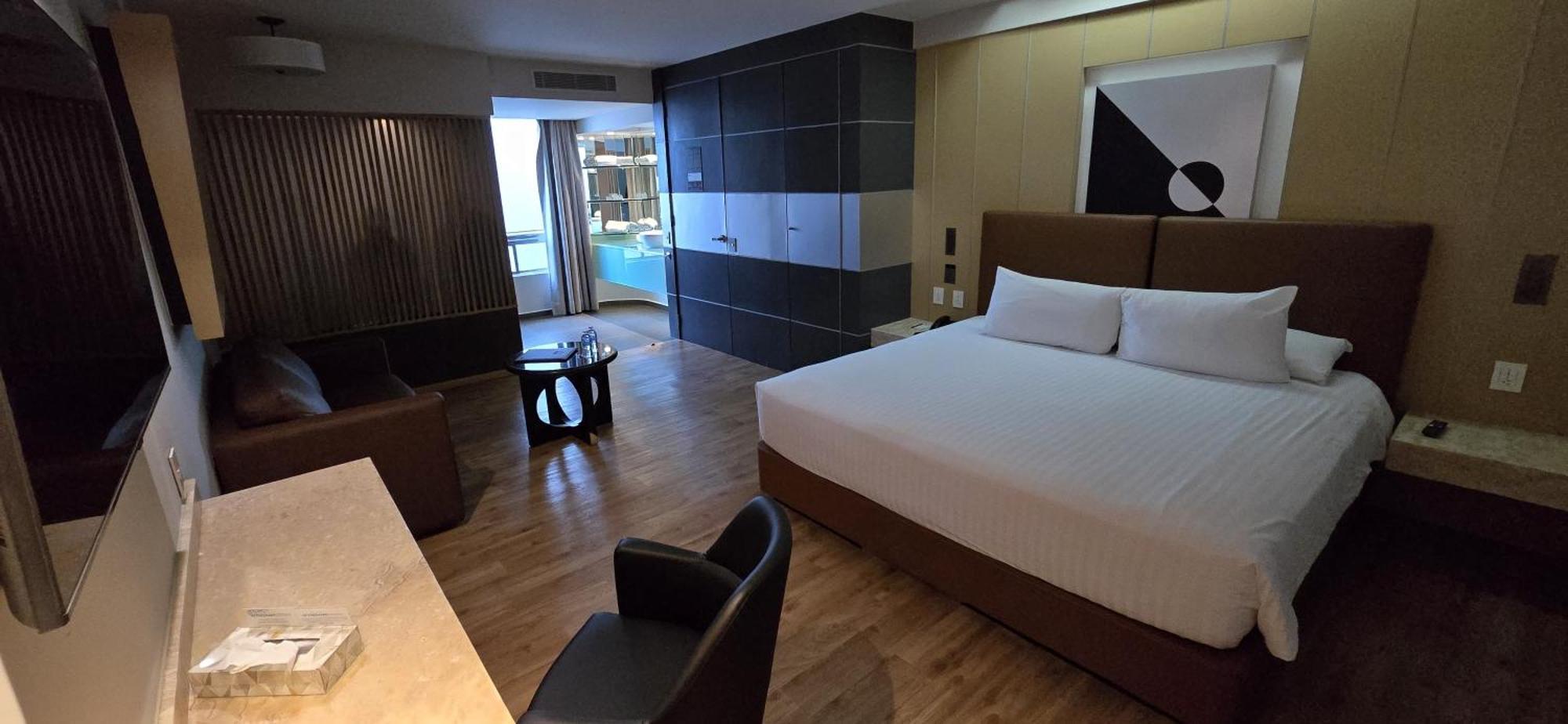Ramada By Wyndham Mexico City Santa Fe 외부 사진