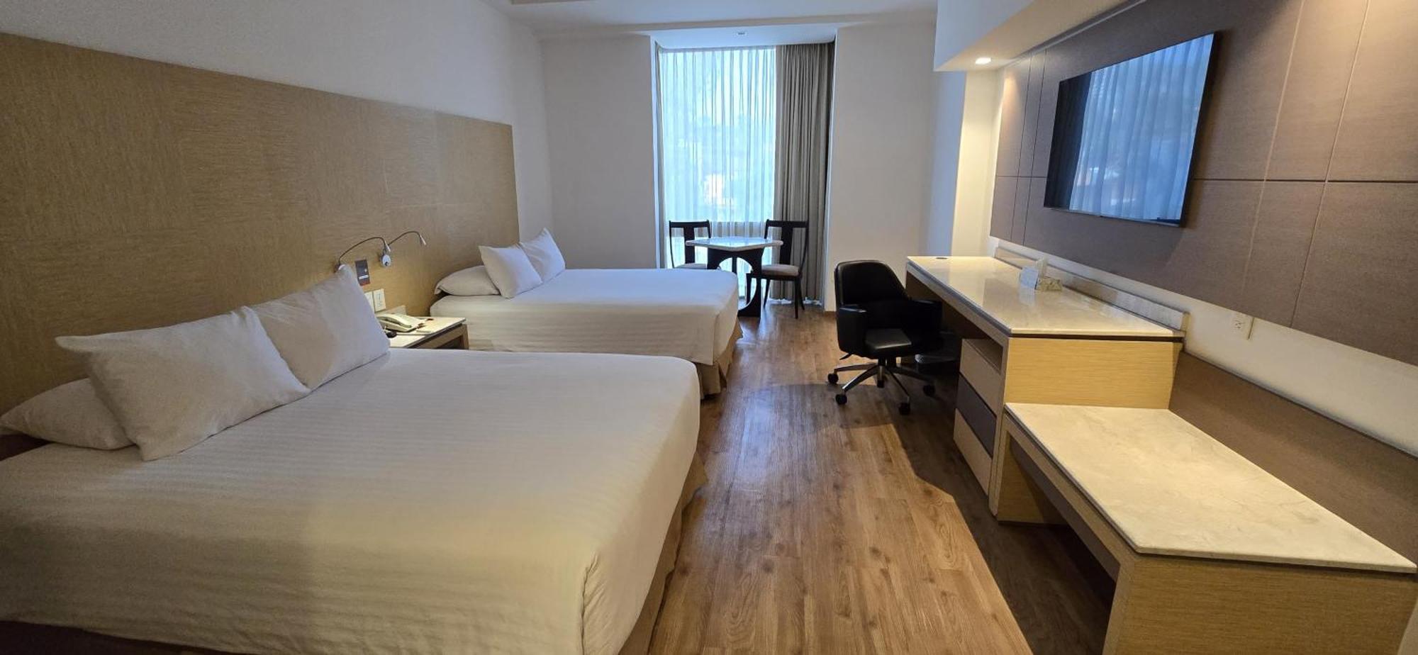 Ramada By Wyndham Mexico City Santa Fe 외부 사진