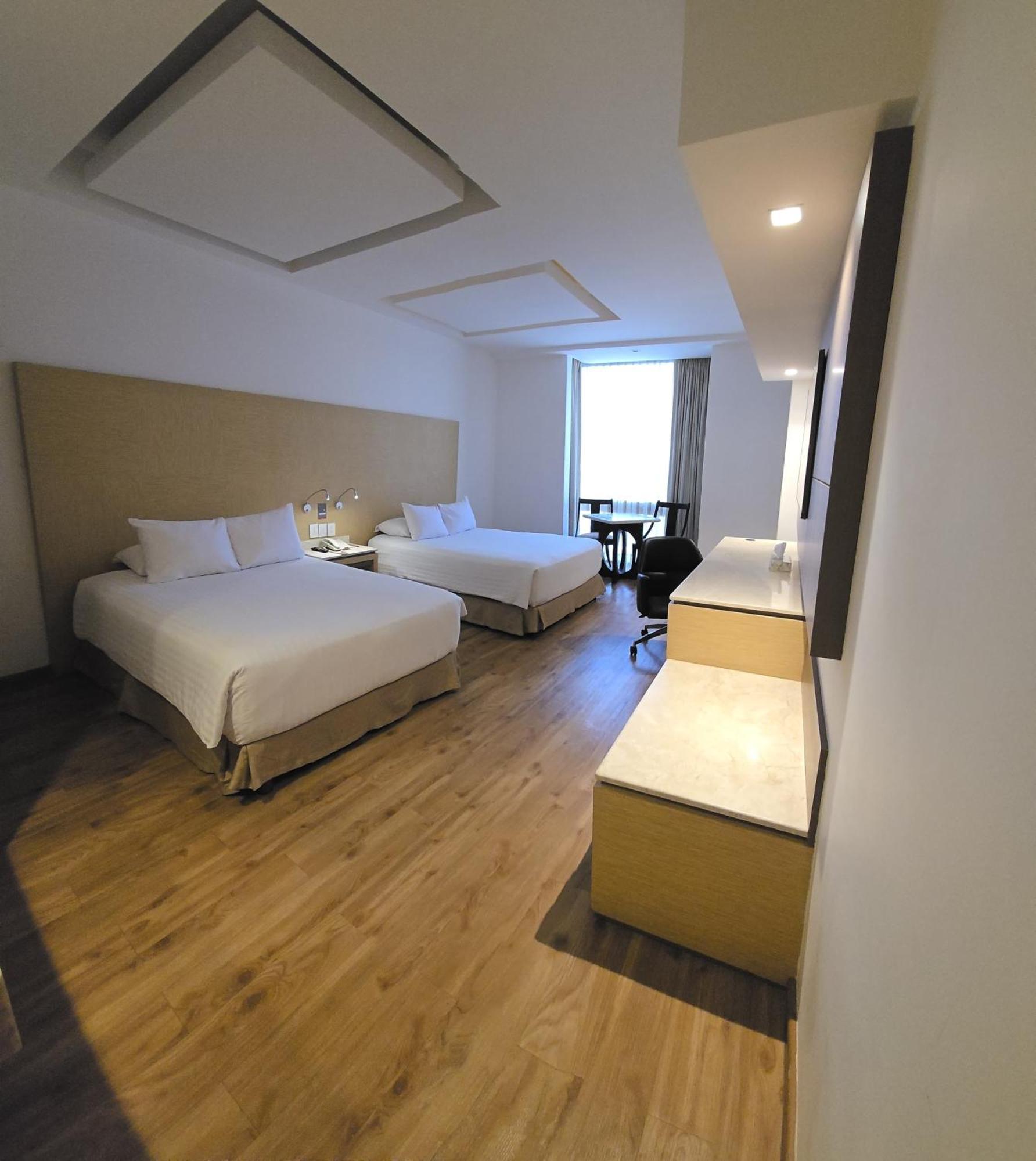 Ramada By Wyndham Mexico City Santa Fe 외부 사진