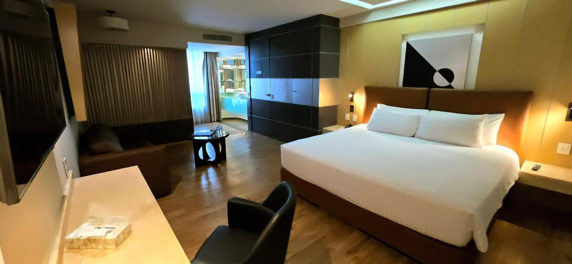 Ramada By Wyndham Mexico City Santa Fe 외부 사진