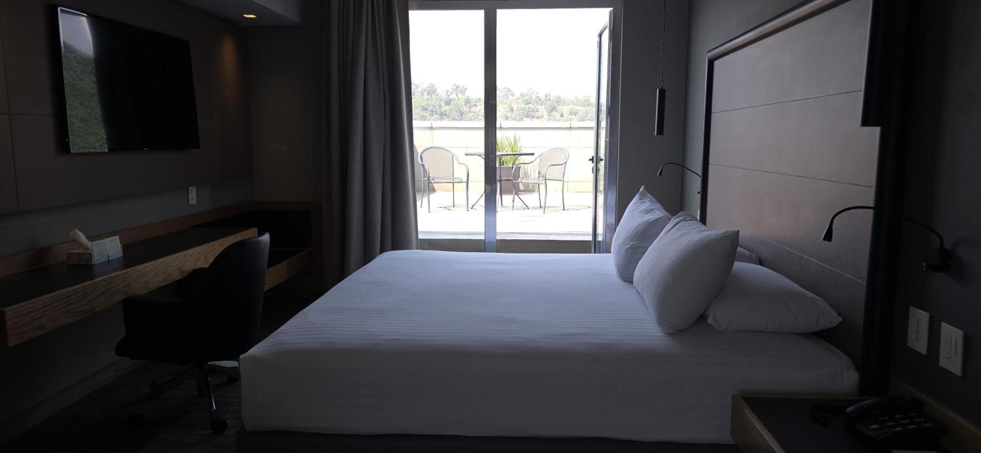 Ramada By Wyndham Mexico City Santa Fe 외부 사진