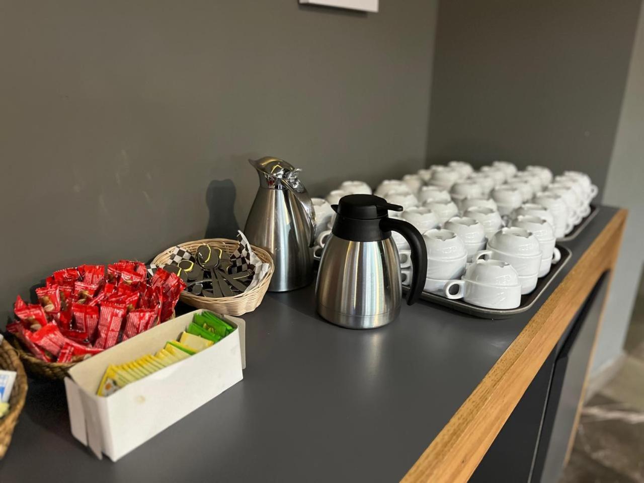 Ramada By Wyndham Mexico City Santa Fe 외부 사진